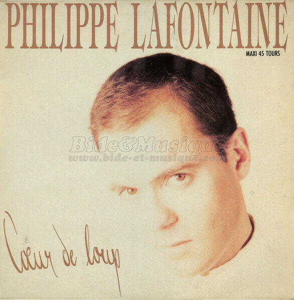 Philippe Lafontaine - Boum du rveillon, La