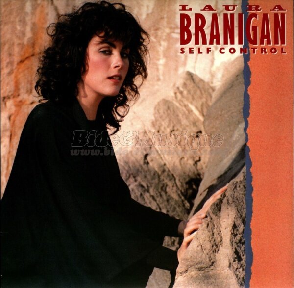 Laura Branigan - Self Control (Extended Version)