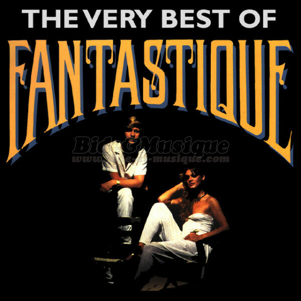 Fantastique - Maxi 45 tours