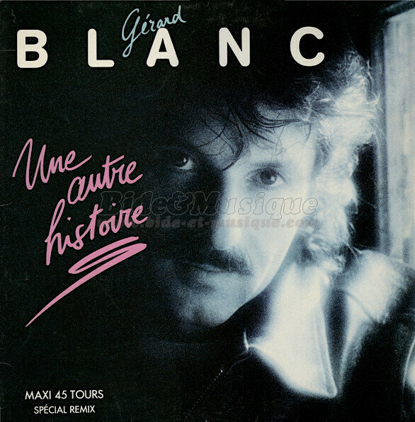 Grard Blanc - Maxi 45 tours