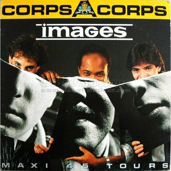Images - Corps  corps (version maxi)