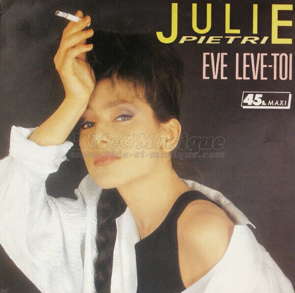 Julie Pietri - �ve L�ve-Toi (Remix Club)