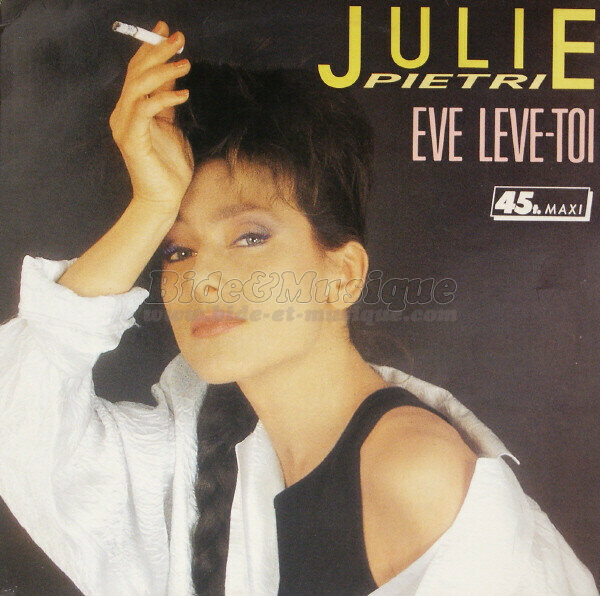 Julie Pietri - Maxi 45 tours