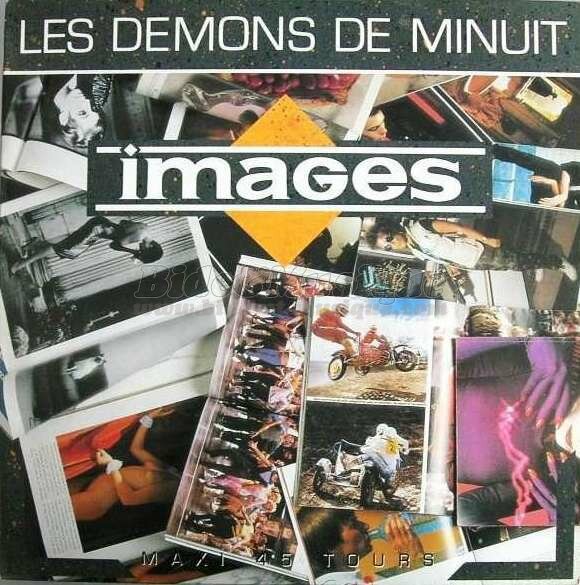 Images - Les dmons de minuit (version maxi)