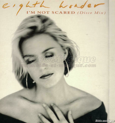 Eighth Wonder - Maxi 45 tours