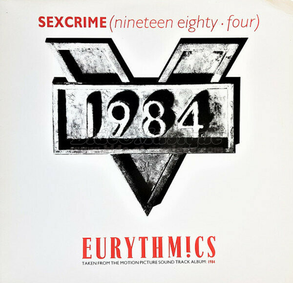 Eurythmics - Sexcrime (1984) [Extended mix]
