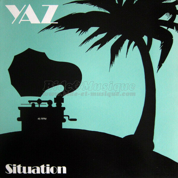 Yazoo - Situation (Remix)