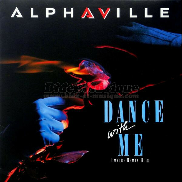 Alphaville - Dance with me (Empire remix)