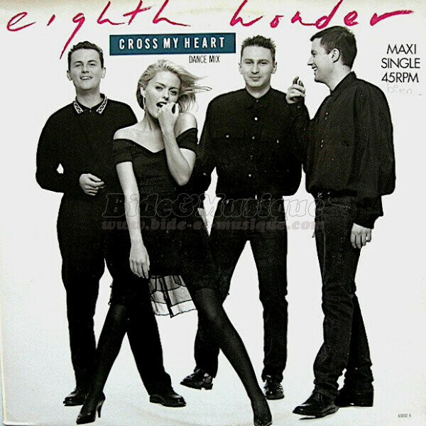 Eighth Wonder - Cross My Heart %28Dance Mix%29