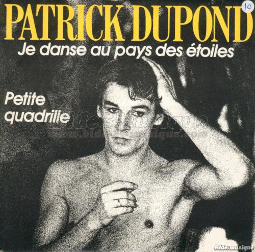 Patrick Dupond - Je danse au pays des toiles