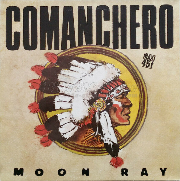 Moon Ray - Comanchero (Special Remix)