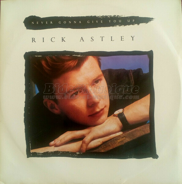 Rick Astley - Never gonna give you up (Cake Mix)