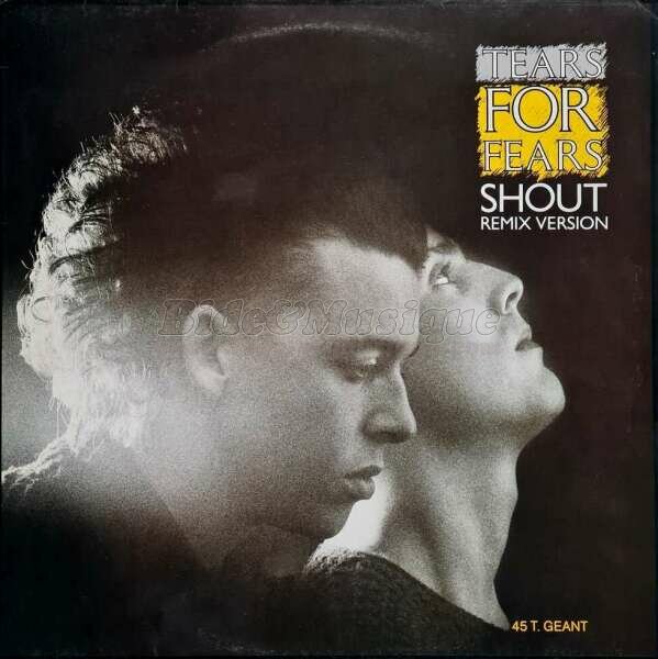 Tears For Fears - Shout [Remix version]
