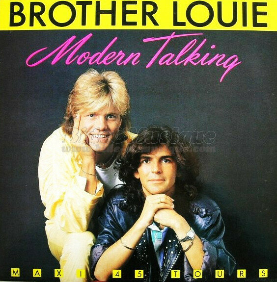 Modern Talking - Brother Louie (Special Long Version)