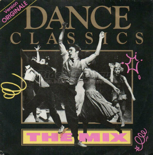 Dance Classics - Bidance Machine