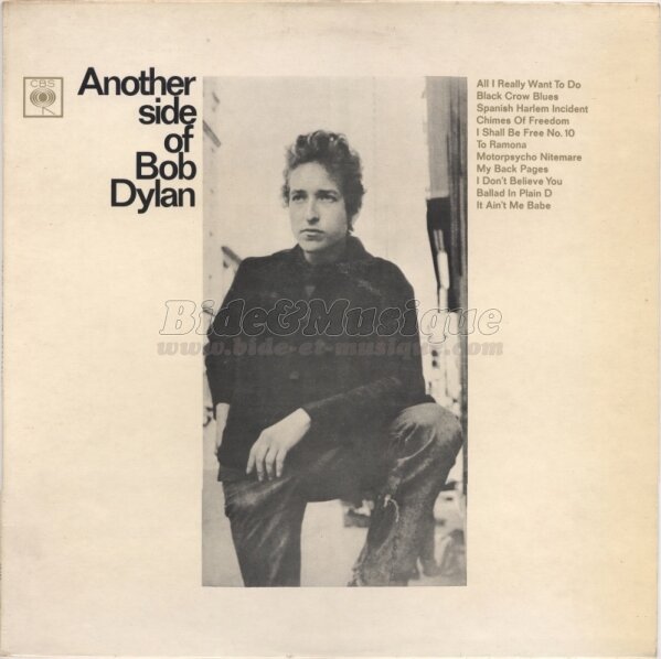 Bob Dylan - Motorpsycho nightmare