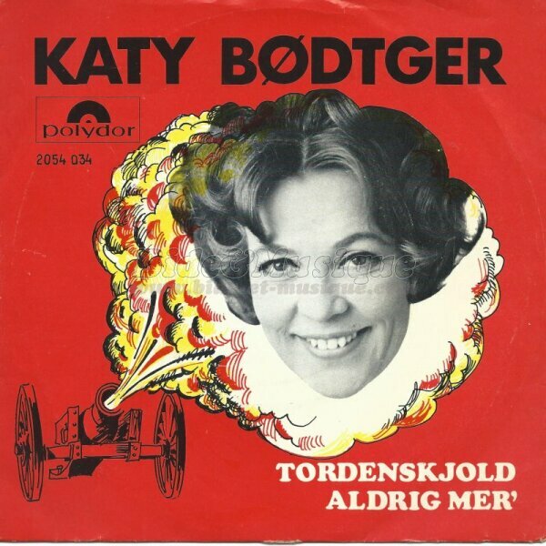 Katy Bdtger - Tordenskjold