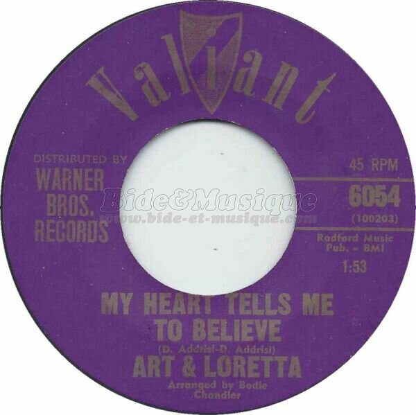 Loretta - Sixties