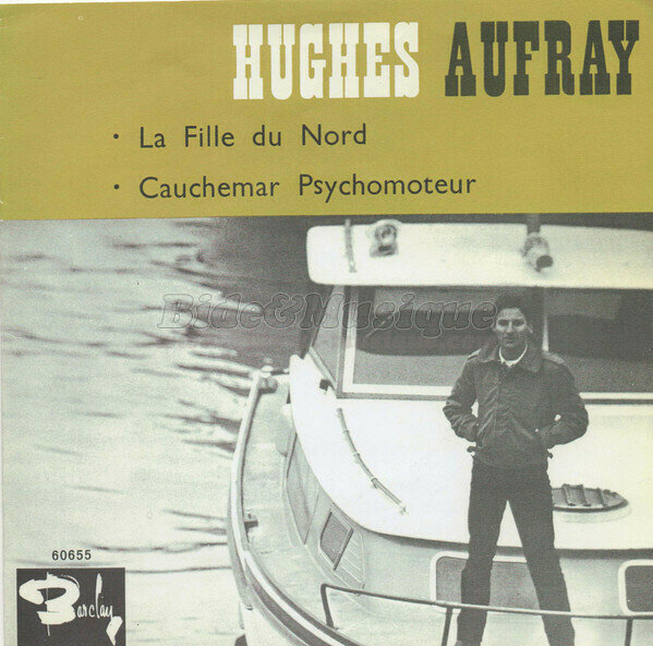 Hugues Aufray - Cauchemar psychomoteur