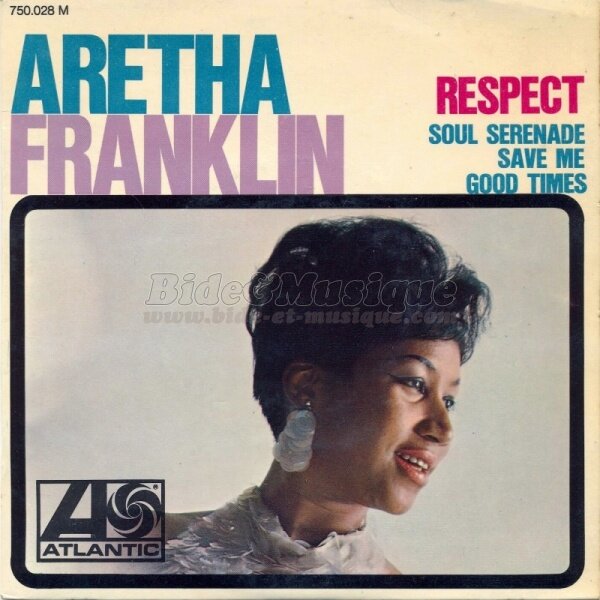 Aretha Franklin - Sixties