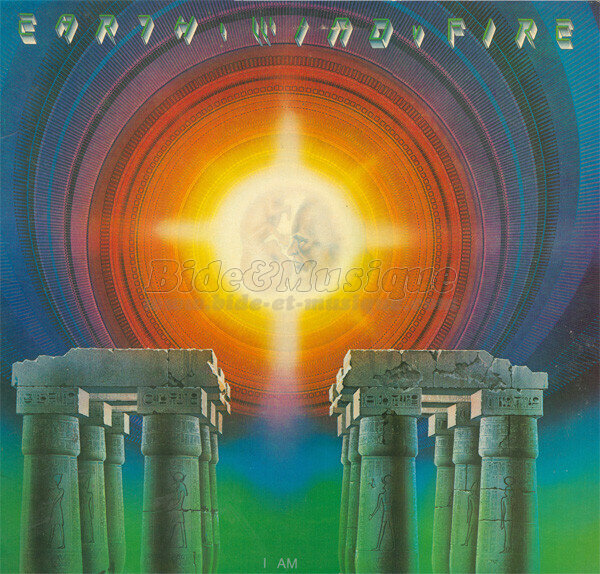 Earth, Wind & Fire - In the stone