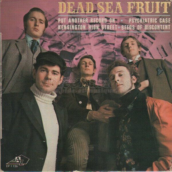 Dead Sea Fruit - Sixties