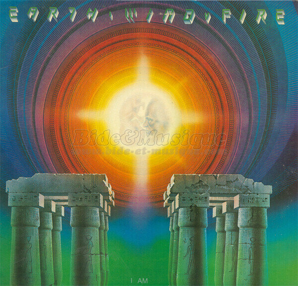 Earth, Wind & Fire - After the love has gone