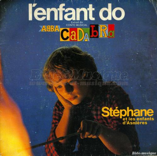 St%E9phane et Abbacadabra - L%27enfant do