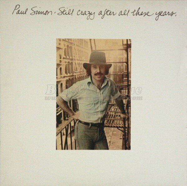 Paul Simon - Still crazy after all these years