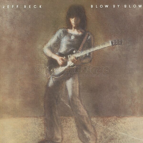 Jeff Beck - coin des guit'hard, Le