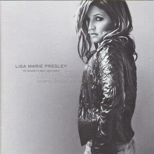 Lisa Marie Presley - Disparus 2022-23