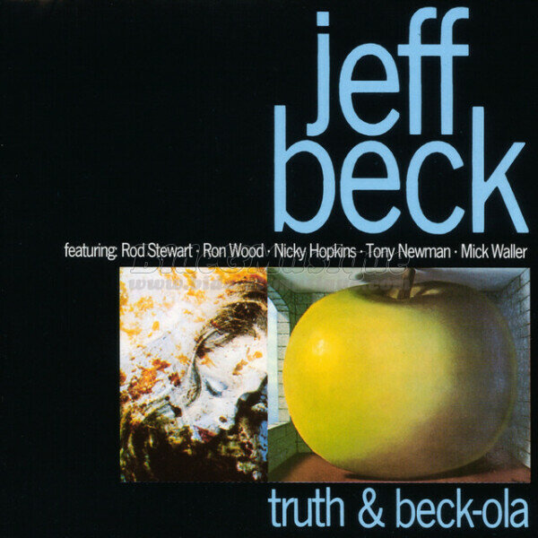 Jeff Beck - coin des guit'hard, Le