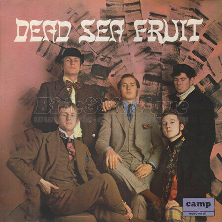 Dead Sea Fruit - Sixties