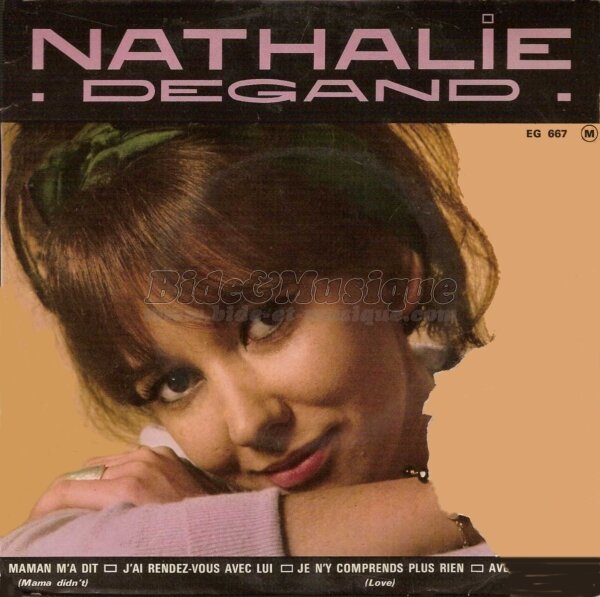 Nathalie Degand - Chez les y-y