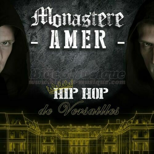 Monast�re Amer - Hip Hop de Versailles