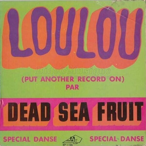 Dead Sea Fruit - Sixties