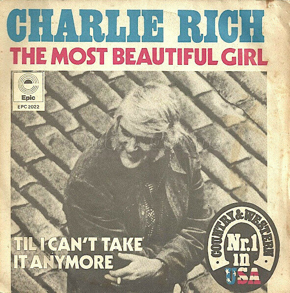 Charlie Rich - The most beautiful girl