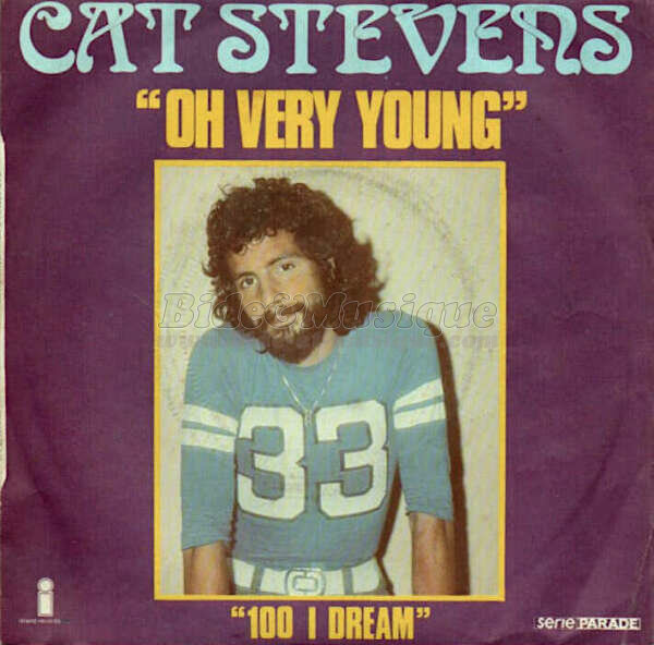 Cat Stevens - Oh very young