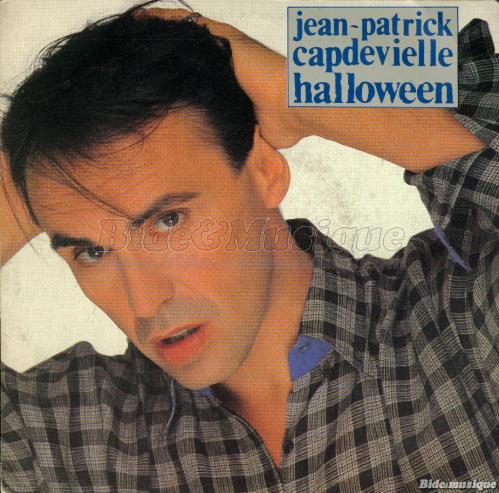 Jean-Patrick Capdevielle - Hallo'Bide (et chansons pouvantables)