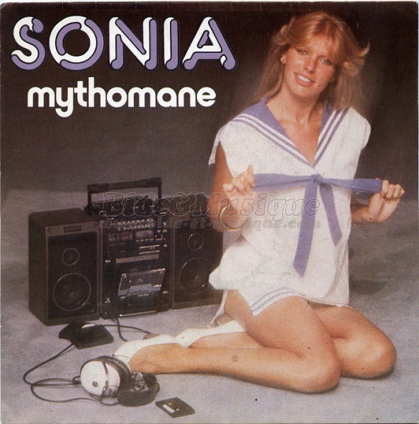 Sonia - Mythomane
