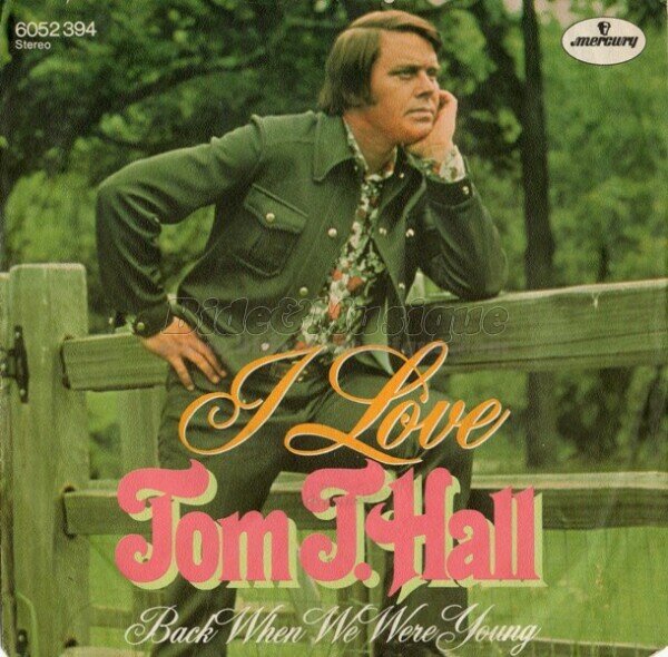 Tom T. Hall - I love