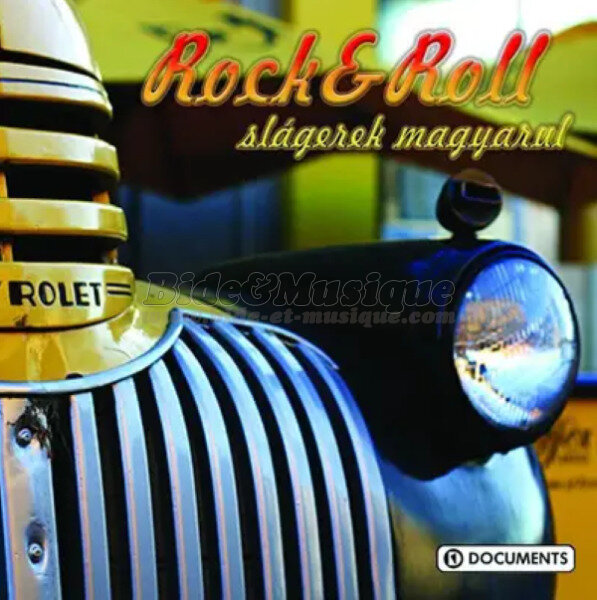 Vass L�szl� - Rock and roll music