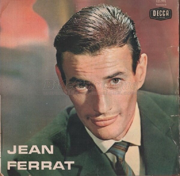 Jean Ferrat - Mariage bidesque