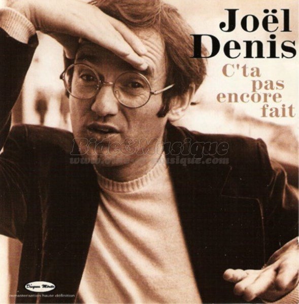 Jol Denis - Quand j'aurai 75 ans