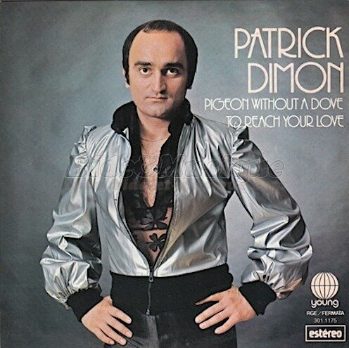 Patrick Dimon - 70'