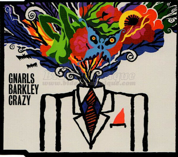 Gnarls Barkley - Crazy