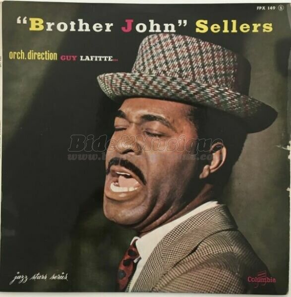 Brother John Sellers - Rock'n Bide