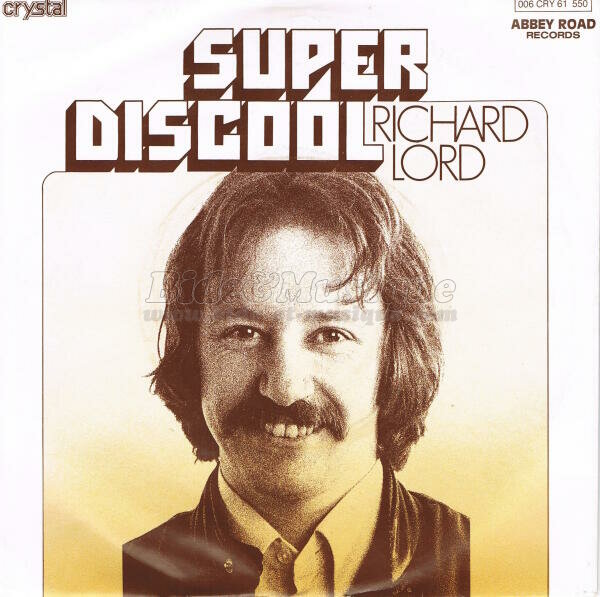 Richard Lord - Super discool