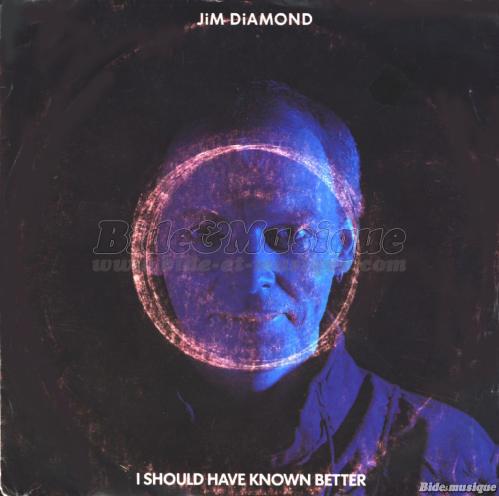 Jim Diamond - V.O. V.F. (version anglophone)