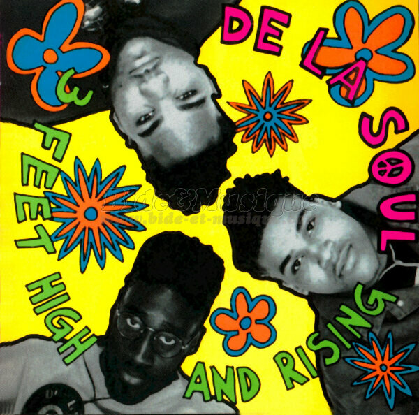 De La Soul - Me, Myself and I